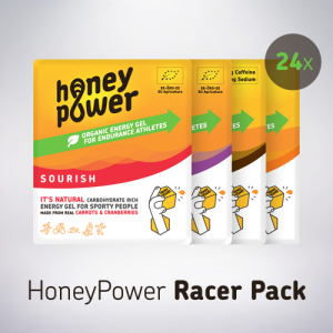 HoneyPower Tantsulõvi pakk